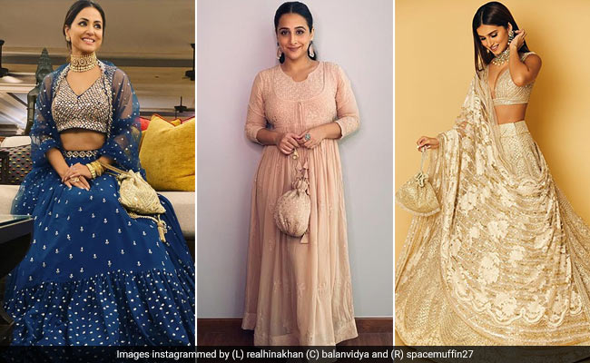 Get Wedding Season's Favourite Accessory - Potli Bags - All Under Rs 999