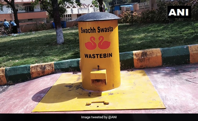 शख्स ने जुगाड़ से बनाया पोस्ट बॉक्स जैसा Dustbin, न दिखेगी गंदगी और न आएगी बदबू - देखें Photos