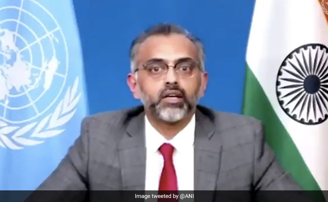 Some States Resorting To Proxy War By Supporting Non-State Actors: India At UN