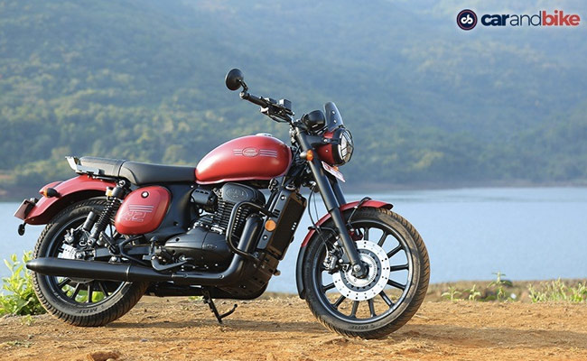 Top 5 Highlights: 2021 Jawa Forty-Two