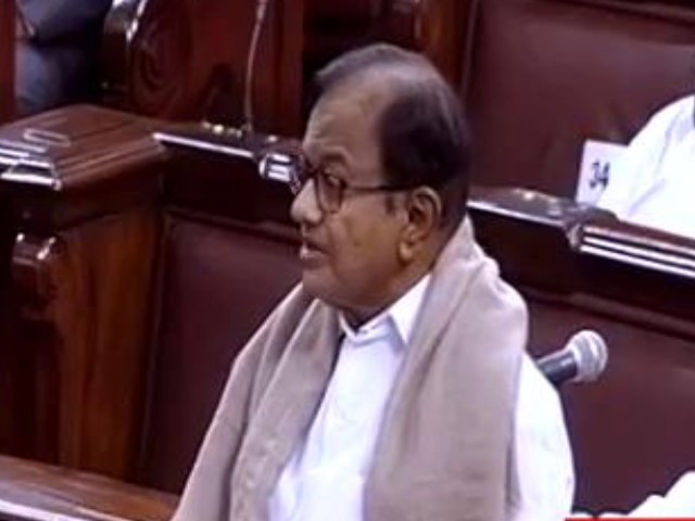 P Chidambaram Slams Budget As "For The Rich, Of The Rich, By The Rich"