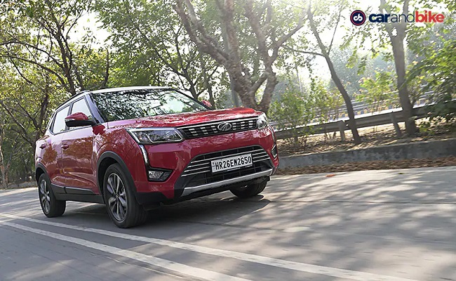 Mahindra Announces Discounts Of Up To Rs. 3.06 Lakh In March