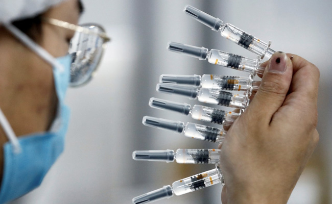 Thailand To Stop Using Sinovac Covid Vaccine When Stocks End This Month