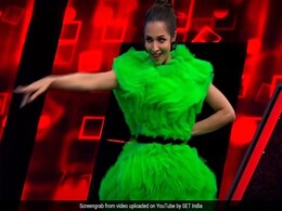 Malaika Arora ने 'लैला मैं लैला' गाने पर यूं जमकर किया डांस, देखें शानदार Video Malaika Arora ने 'लैला मैं लैला' गाने पर यूं जमकर किया डांस, देखें शानदार Video