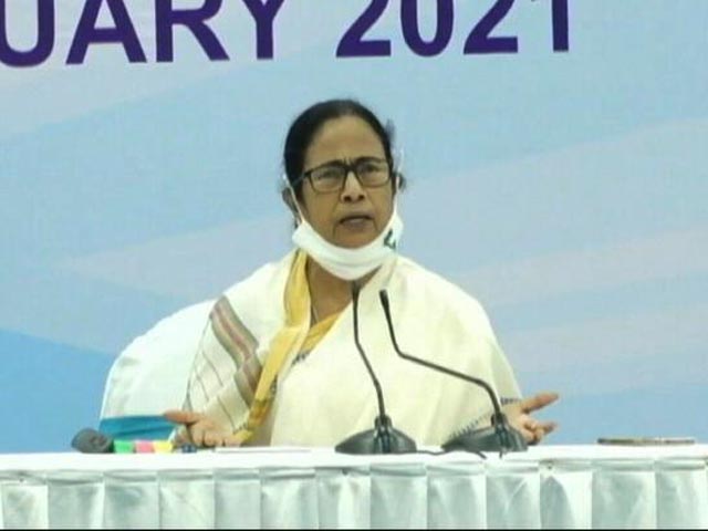 Mamata Banerjee Condemns Activist Disha Ravi's Arrest In "Toolkit" Case