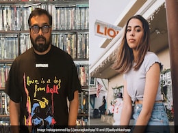 अनुराग कश्यप की बेटी आलिया हुईं ट्रोलिंग का शिकार, पोस्ट शेयर कर लिखा- 'काफी डरी हुई हूं...' अनुराग कश्यप की बेटी आलिया हुईं ट्रोलिंग का शिकार, पोस्ट शेयर कर लिखा- 'काफी डरी हुई हूं...'