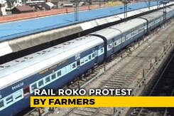 Railways Deploys Additional Forces In 4 States Ahead Of <i>Rail Roko</i> Today Railways Deploys Additional Forces In 4 States Ahead Of <i>Rail Roko</i> Today