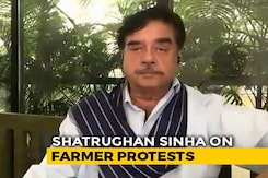 "Was PM's 'Trump <i>Sarkar</i>' Motto Interference": Shatrughan Sinha On Farmers "Was PM's 'Trump <i>Sarkar</i>' Motto Interference": Shatrughan Sinha On Farmers