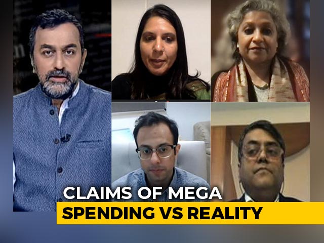 Decoding Budget 2021