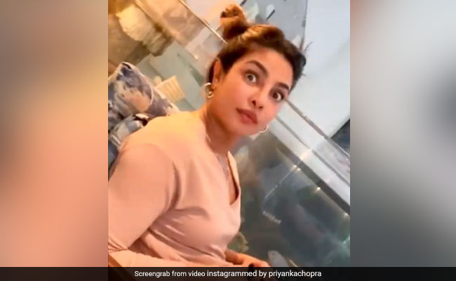 "Sleep, Sign, Repeat": What A Day In Life Of Priyanka Chopra Looks Like