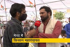 उत्तर प्रदेश में आगे भी किसानों की महापंचायतें की जाएंगी: अथर जैदी, प्रवक्ता आप उत्तर प्रदेश में आगे भी किसानों की महापंचायतें की जाएंगी: अथर जैदी, प्रवक्ता आप