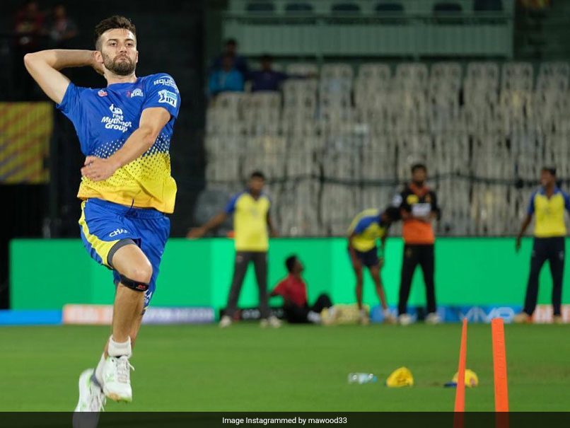 IPL 2021 Auction: Mark Wood Pulls Out Of Player Auction, Says Report