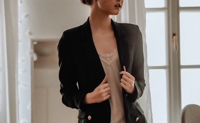 Become A Boss Lady With These Chic Blazers