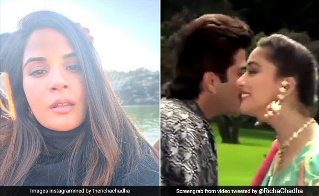 मेड इन इंडिया ऐप Koo पर ऋचा चड्ढा का तंज, माधुरी दीक्षित और अनिल कपूर का वीडियो शेयर कर बोलीं- कूकूकूकू...