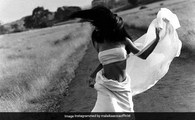 Malaika Arora ने सफेद ड्रेस में दौड़ते हुए फोटो की शेयर, लिखा- 'रन मल्ला रन' तो कैटरीना कैफ का यूं आया कमेंट