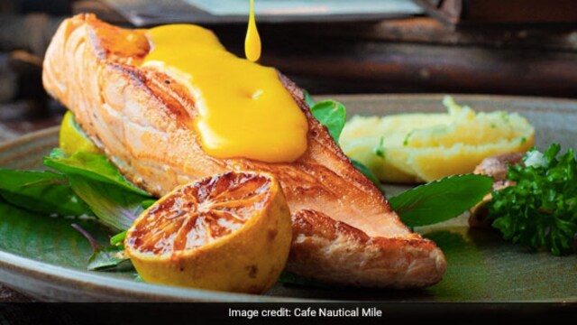 Salmon is rich in omega-3 fatty acids, which can reduce inflammation and improve heart health