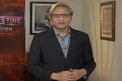 Ravish Kumar On Cops Vs Greta Thunberg, From "<i>Jai Kisan</i>" To "Terrorists" Ravish Kumar On Cops Vs Greta Thunberg, From "<i>Jai Kisan</i>" To "Terrorists"