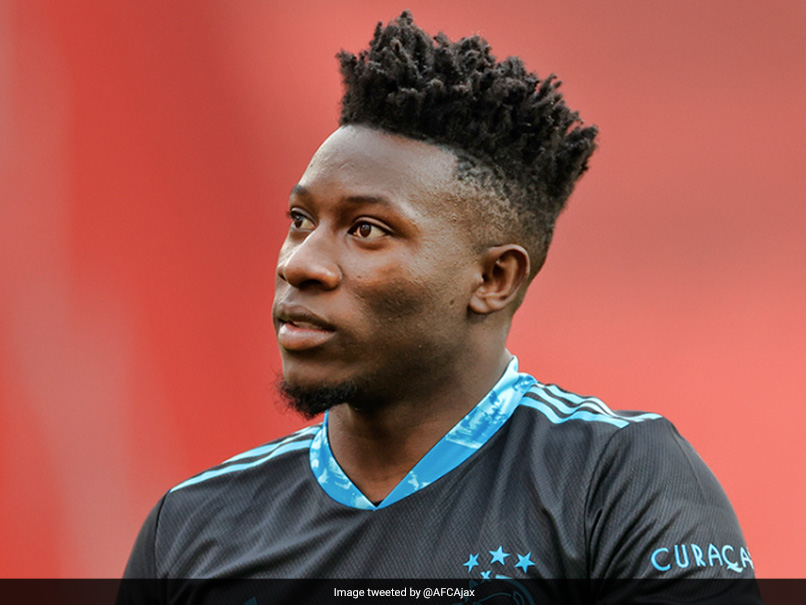 UEFA Bans Ajax Goalkeeper Andre Onana For One Year For Doping Violation
