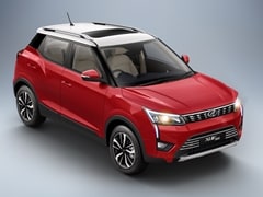 Mahindra XUV300 Petrol AMT Launched With BlueSense Plus Connected Technology; Prices Start At Rs. 9.95 Lakh