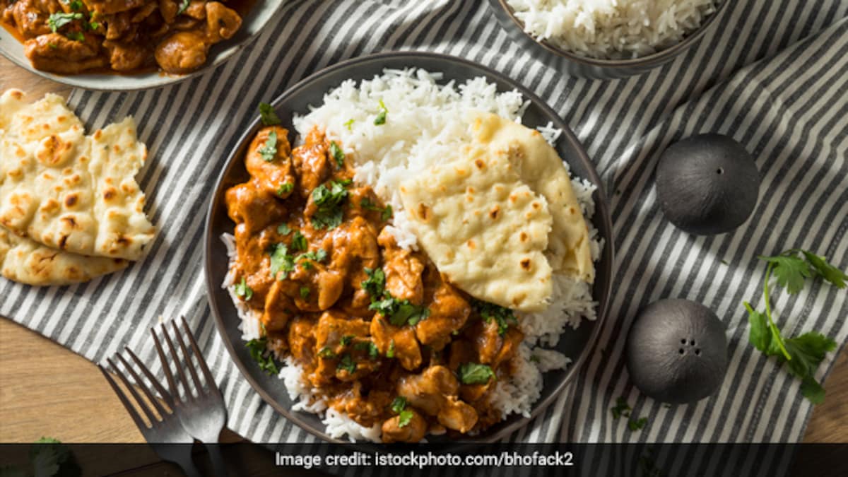 Chicken Shahjahani A Rich Creamy Chicken Curry For An Easy Indulgent