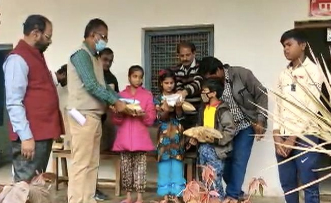 Ration For Girls In Madhya Pradesh 'Diverted', Rights Panel Seeks Probe