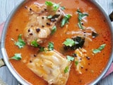 How To Make Malabar Fish Curry | Easy Malabar Fish Curry Recipe Video