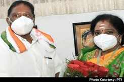 Puducherry Floor Test Monday, Says Lieutenant Governor, Amid Congress Crisis Puducherry Floor Test Monday, Says Lieutenant Governor, Amid Congress Crisis