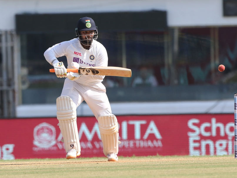 Ind vs Eng 4th Test, Day 2: ऋषभ पंत के 'सुंदर' शतक से भारत मोटेरा में ड्राइविंग सीट पर