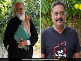 पीएम मोदी ने की कृषि कानून वापस लेने की घोषणा तो प्रकाश राज बोले- किसानों ने राजा को झुका दिया पीएम मोदी ने की कृषि कानून वापस लेने की घोषणा तो प्रकाश राज बोले- किसानों ने राजा को झुका दिया