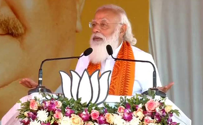 "I Was Shocked": PM Attacks Rahul Gandhi Over "Fisheries Ministry" Remark