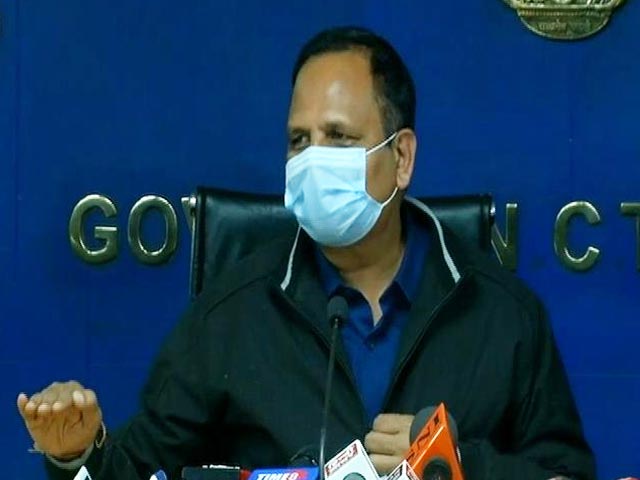 Over 56% In Delhi Have Antibodies Against Coronavirus: 5th Sero Survey