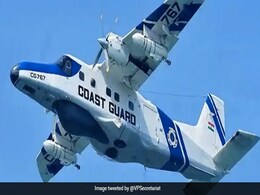 PM Modi Greets Indian Coast Guard Personnel On Foundation Day PM Modi Greets Indian Coast Guard Personnel On Foundation Day