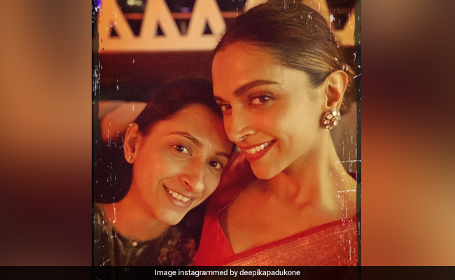 What Deepika Padukone Wrote In Birthday Wish For Sister Anisha