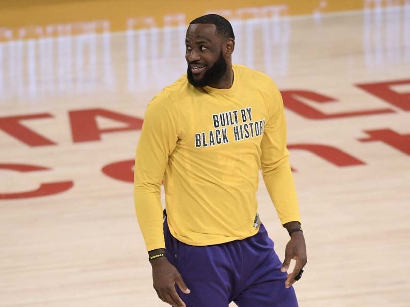 I Am The Wrong Guy To Go At: LeBron James Hits Back At Zlatan Ibrahimovic