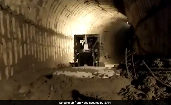 31 Dead In Uttarakhand Disaster; Race Against Time In Tunnel Rescue Op