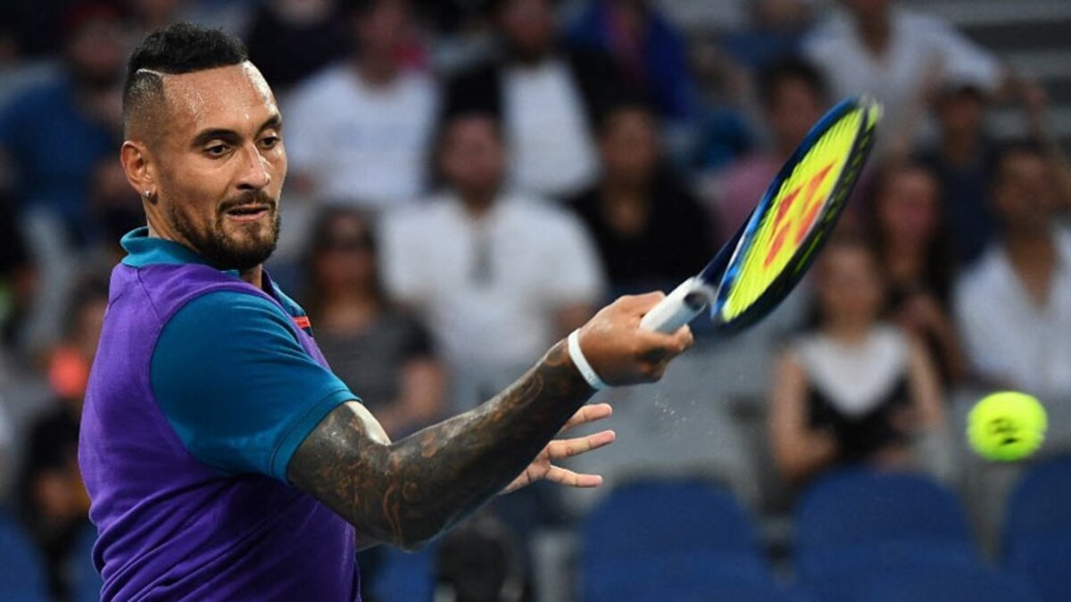 No "Big Three" Would Be Disaster For Australian Open: Nick Kyrgios