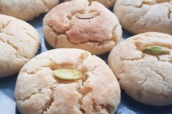 How To Make Nankhatai | Easy Nankhatai Recipe Video How To Make Nankhatai | Easy Nankhatai Recipe Video