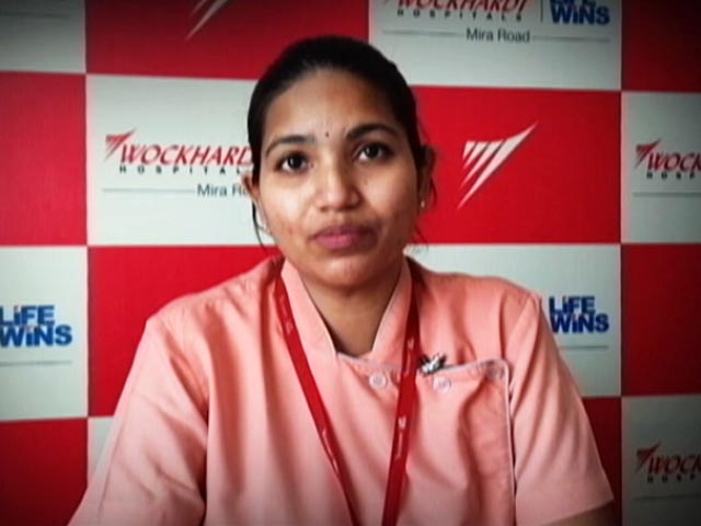 COVID Warrior: Nurse Travels With Her Newborn From Vishakhapatnam By Road To Serve The Nation