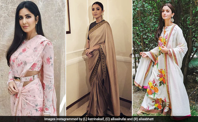 Every Time Sabyasachi Proved He Was Bollywood's Favourite Designer