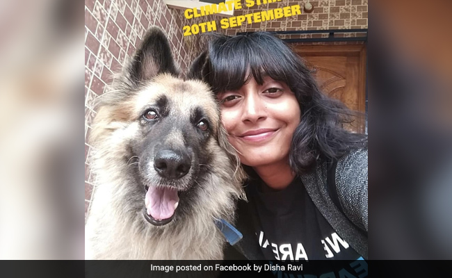 'Don't Tweet Toolkit,' Disha Ravi Told Greta Thunberg, Claim Cops: Report