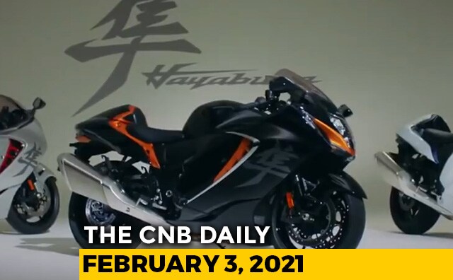 XUV300 Petrol AMT | Meteor 350 Waiting Period | 2021 Suzuki Hayabusa