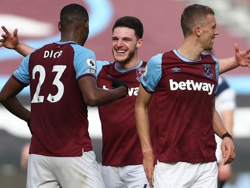 Premier League: West Ham United Up To Fourth As Troubled Tottenham Hotspur Crash Again