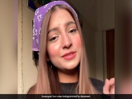 Pawri गर्ल ने सुरीले अंदाज में गाया बॉलीवुड सॉन्ग, मंत्रमुग्ध हो गए लोग, बोले- 'माशाल्लाह...' - देखें Video Pawri गर्ल ने सुरीले अंदाज में गाया बॉलीवुड सॉन्ग, मंत्रमुग्ध हो गए लोग, बोले- 'माशाल्लाह...' - देखें Video
