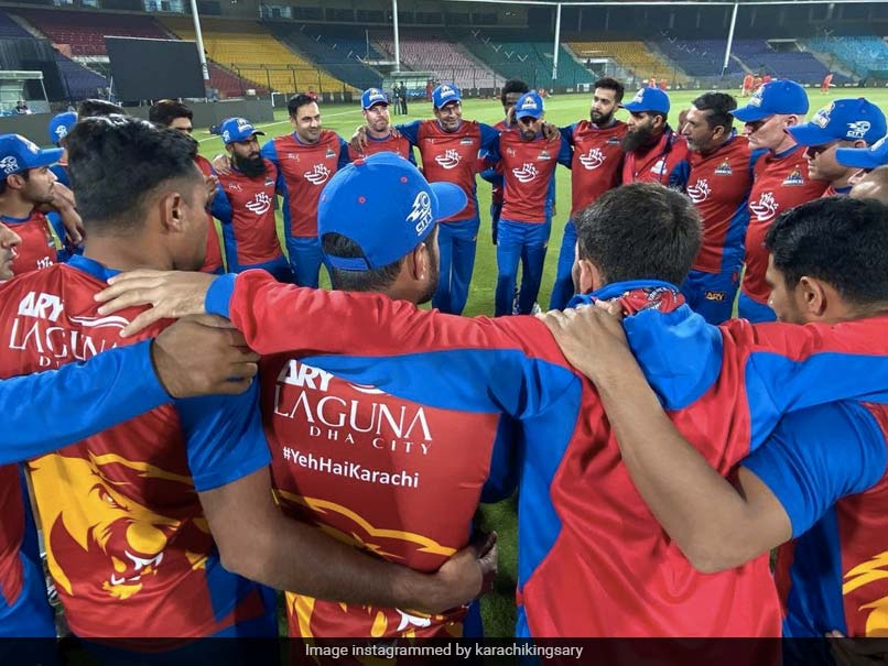 Pakistan Super League Postponed Over Coronavirus Cases