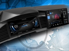 Visteon and ECARX to Develop Intelligent Cockpits