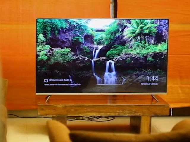 Mi Qled 55-Inch TV: Review