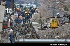 Over 20 Dead, 200 Missing In Uttarakhand Disaster, Other Top Stories Over 20 Dead, 200 Missing In Uttarakhand Disaster, Other Top Stories