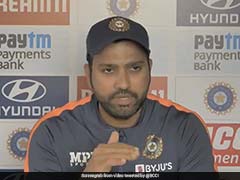 "They Don't Think About Us, Why Should We": Rohit Sharma Slams Pitch Critics. Watch