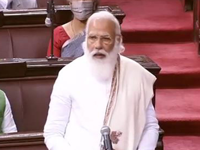 'MSP था, MSP है और MSP रहेगा' : संसद से किसानों को पीएम मोदी ने दिया भरोसा