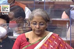 Huge Spending Push, No Change In Income Tax: Nirmala Sitharaman's Budget Speech Huge Spending Push, No Change In Income Tax: Nirmala Sitharaman's Budget Speech